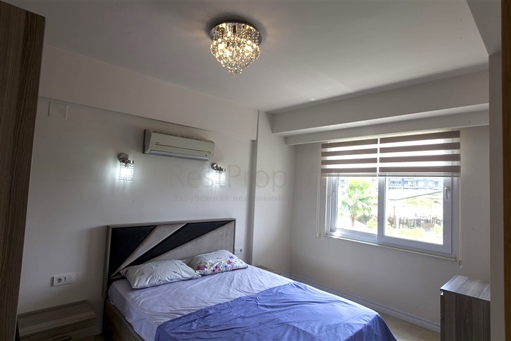 شقق مع بنية تحتية فندقية على الساحل الأول