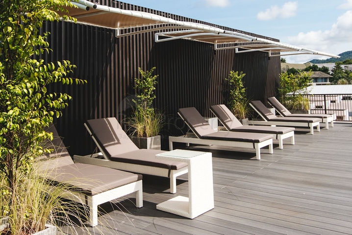 شقق جاهزة على بعد 200 متر من شاطئ راواي