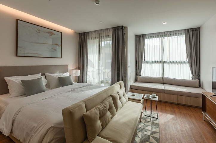 شقق جاهزة على بعد 200 متر من شاطئ راواي