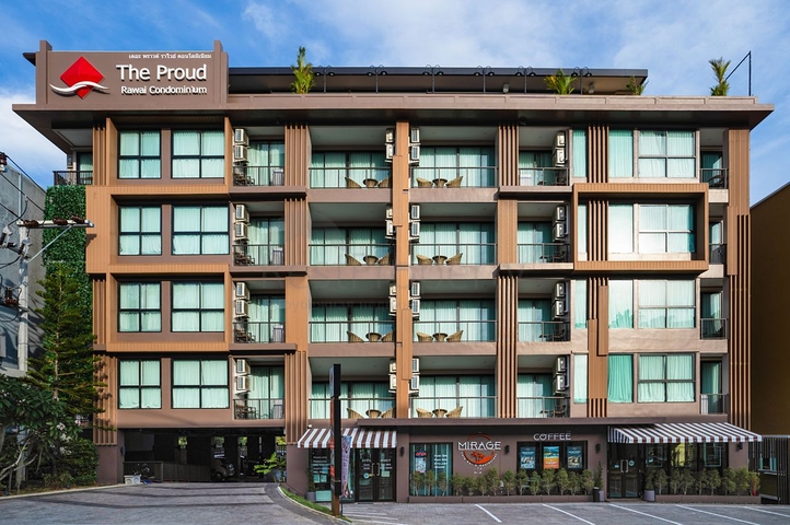 شقق جاهزة على بعد 200 متر من شاطئ راواي