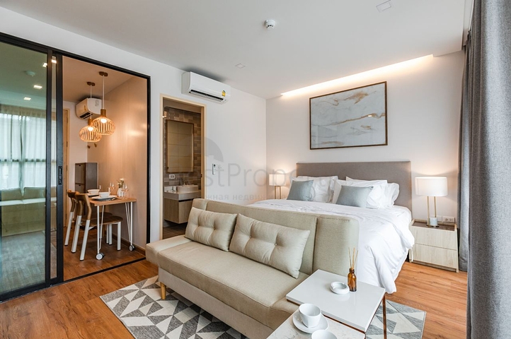 شقق جاهزة على بعد 200 متر من شاطئ راواي