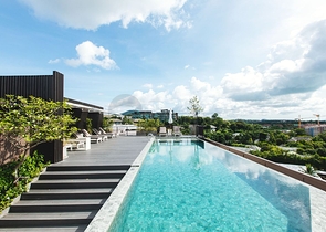 شقق جاهزة على بعد 200 متر من شاطئ راواي