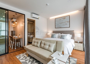 شقق جاهزة على بعد 200 متر من شاطئ راواي