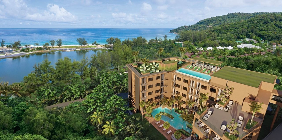 شقق جاهزة على بعد 300 متر من شاطئ كارون