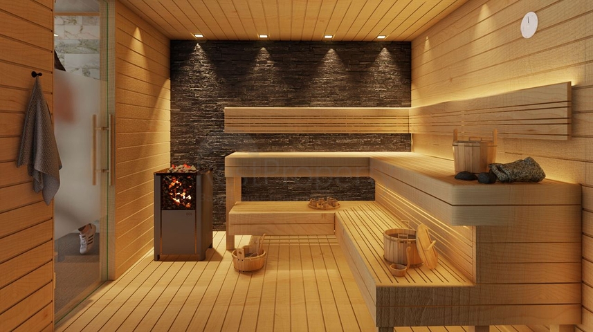 شقق جاهزة على بعد 300 متر من شاطئ كارون