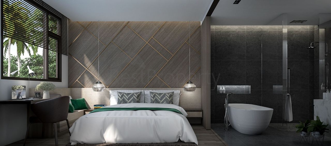 شقق جاهزة على بعد 300 متر من شاطئ كارون