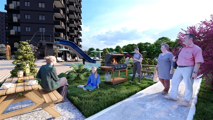 مشروع استثماري في إردملي