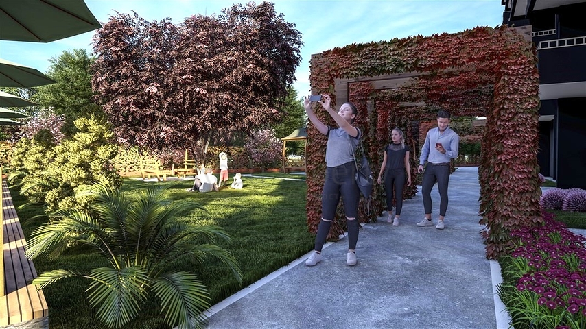 مشروع استثماري في إردملي