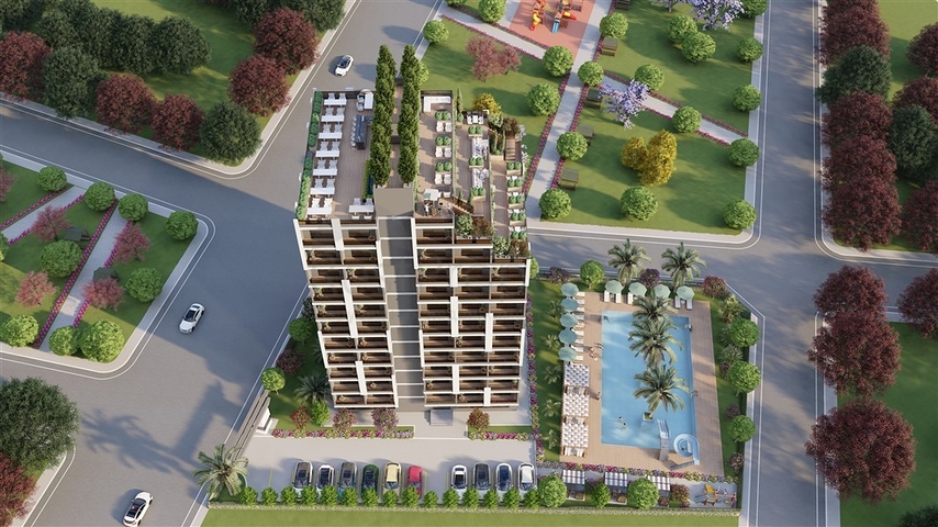 مشروع استثماري في منطقة تيجي الشعبية