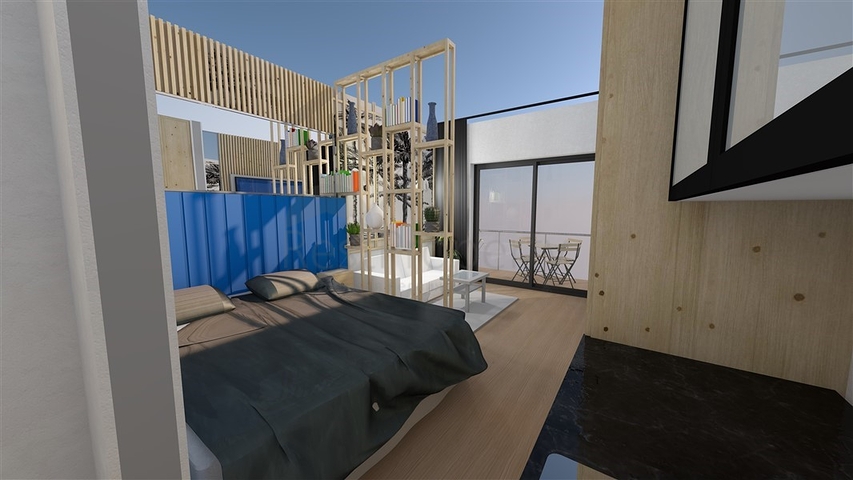 مشروع استثماري في منطقة تيجي الشعبية