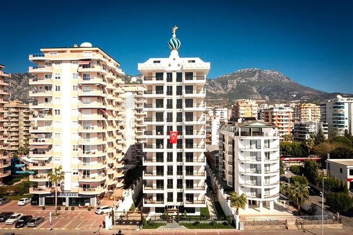 بنتهاوس واسع من طابقين للحصول على الجنسية على الساحل الأول  بنتهاوس واسع من طابقين للحصول على الجنسية على الساحل الأول