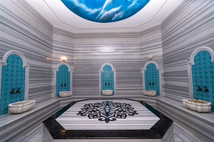 بنتهاوس واسع من طابقين للحصول على الجنسية على الساحل الأول  بنتهاوس واسع من طابقين للحصول على الجنسية على الساحل الأول