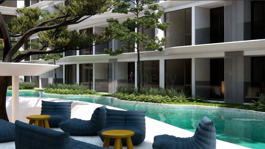 شقق من الدرجة الممتازة على الخط الأول في منطقة بانغتاو