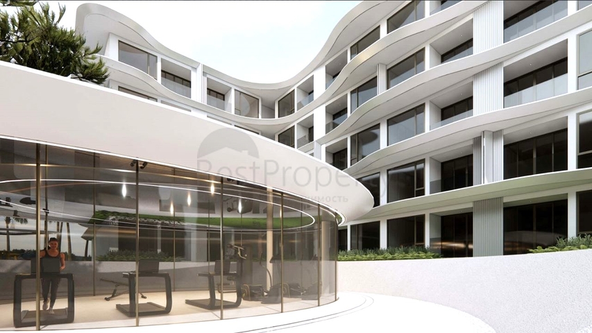 شقق من الدرجة الممتازة على الخط الأول في منطقة بانغتاو