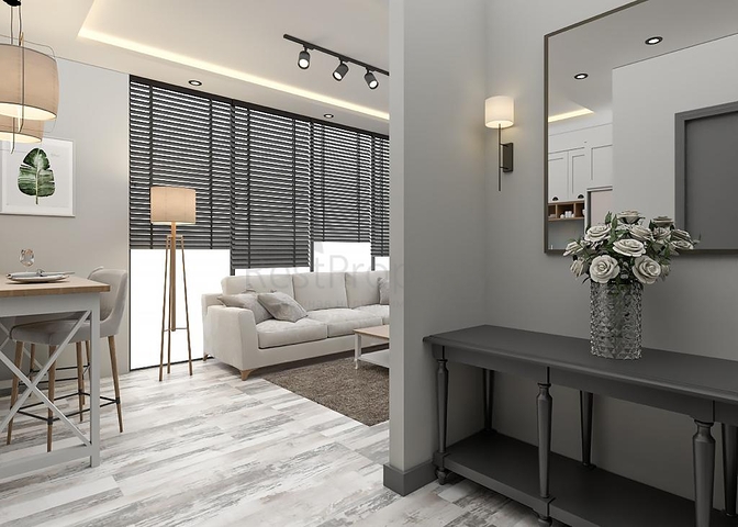 مجمع سكني في المرحلة النهائية من البناء في منطقة تشيشميل مجمع سكني في المرحلة النهائية من البناء في منطقة تشيشميل