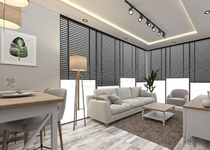 مجمع سكني في المرحلة النهائية من البناء في منطقة تشيشميل مجمع سكني في المرحلة النهائية من البناء في منطقة تشيشميل