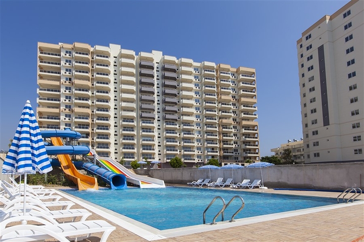 شقق في مجمع جاهز على بعد 110 متر من البحر في منطقة عياش إردملي شقق في مجمع جاهز على بعد 110 متر من البحر في منطقة عياش إردملي