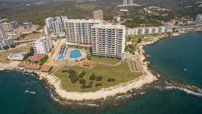 شقق في مجمع جاهز على بعد 110 متر من البحر في منطقة عياش إردملي شقق في مجمع جاهز على بعد 110 متر من البحر في منطقة عياش إردملي