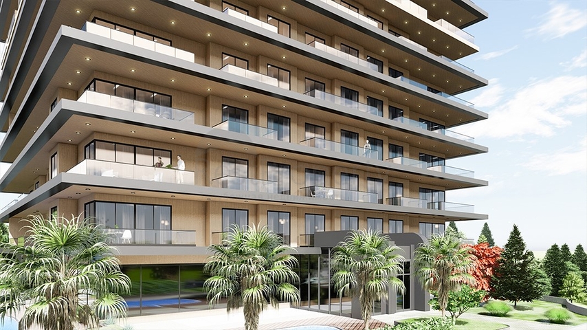 شقق 2+1 في منطقة توسمور شقق 2+1 في منطقة توسمور