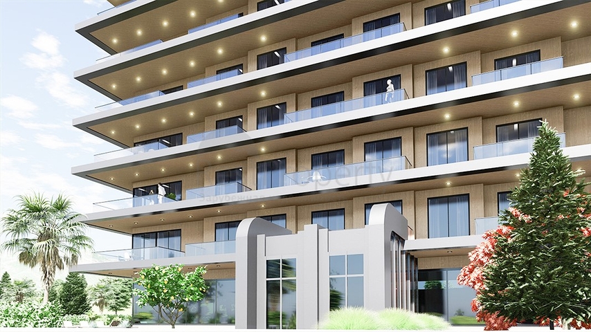 شقق 2+1 في منطقة توسمور شقق 2+1 في منطقة توسمور