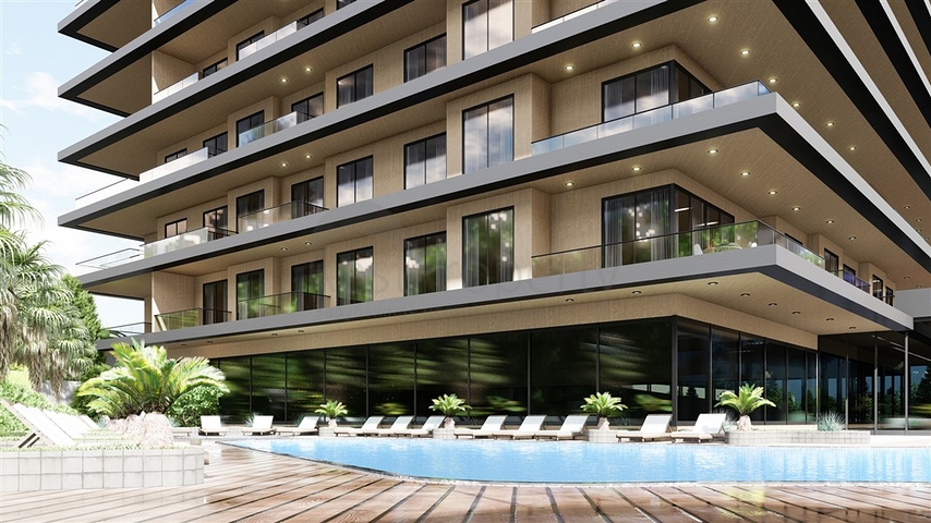 شقق 2+1 في منطقة توسمور شقق 2+1 في منطقة توسمور