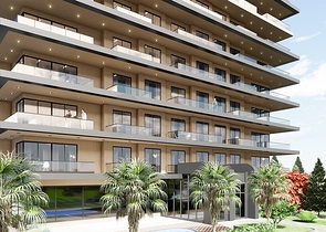 شقق 2+1 في منطقة توسمور شقق 2+1 في منطقة توسمور