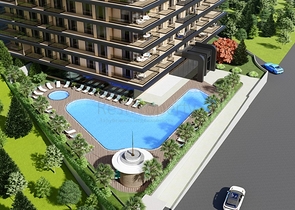 شقق 2+1 في منطقة توسمور شقق 2+1 في منطقة توسمور