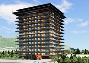 شقق 2+1 في منطقة توسمور شقق 2+1 في منطقة توسمور