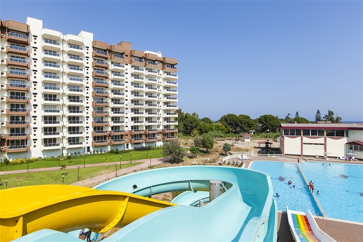 شقق مطلة على البحر في إردملي شقق مطلة على البحر في إردملي