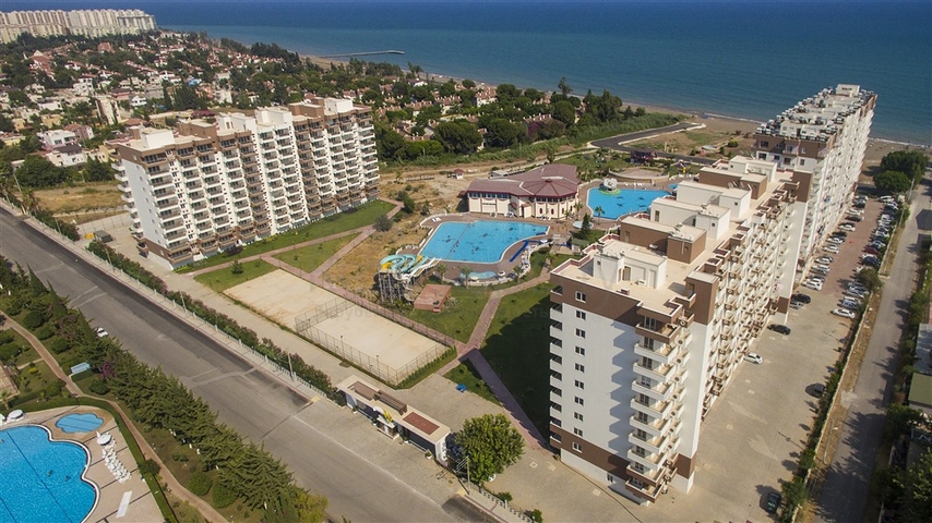 شقق مطلة على البحر في إردملي شقق مطلة على البحر في إردملي