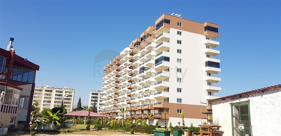 شقق مطلة على البحر في إردملي شقق مطلة على البحر في إردملي