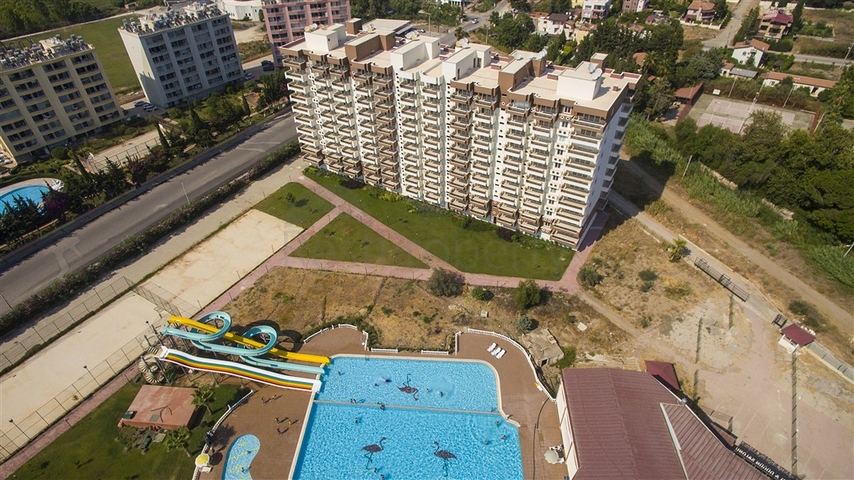 شقق مطلة على البحر في إردملي شقق مطلة على البحر في إردملي