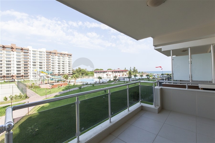 شقق مطلة على البحر في إردملي شقق مطلة على البحر في إردملي