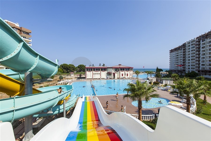 شقق مطلة على البحر في إردملي شقق مطلة على البحر في إردملي