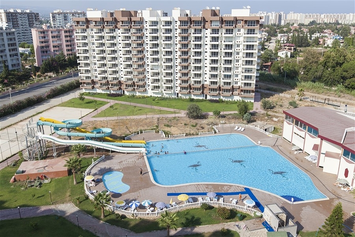 شقق مطلة على البحر في إردملي شقق مطلة على البحر في إردملي