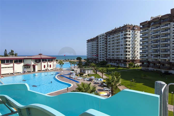 شقق مطلة على البحر في إردملي شقق مطلة على البحر في إردملي