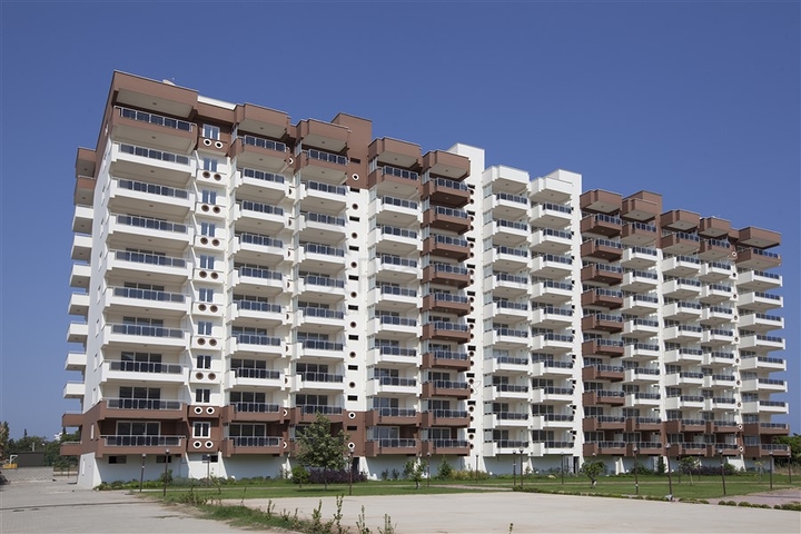 شقق مطلة على البحر في إردملي شقق مطلة على البحر في إردملي