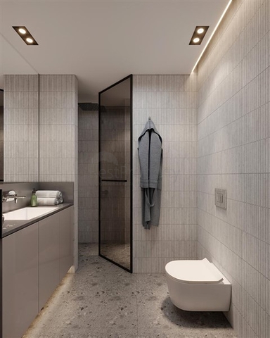 مجمع سكني كبير قيد الإنشاء في منطقة أرباتشبخشيش