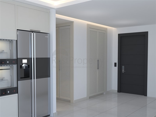 شقق في مجمع فخم تحت الإنشاء على بعد 150 متر من البحر