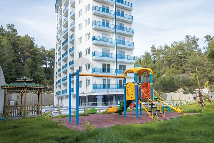 شقة 1+1 في حي أفسالار شقة 1+1 في حي أفسالار