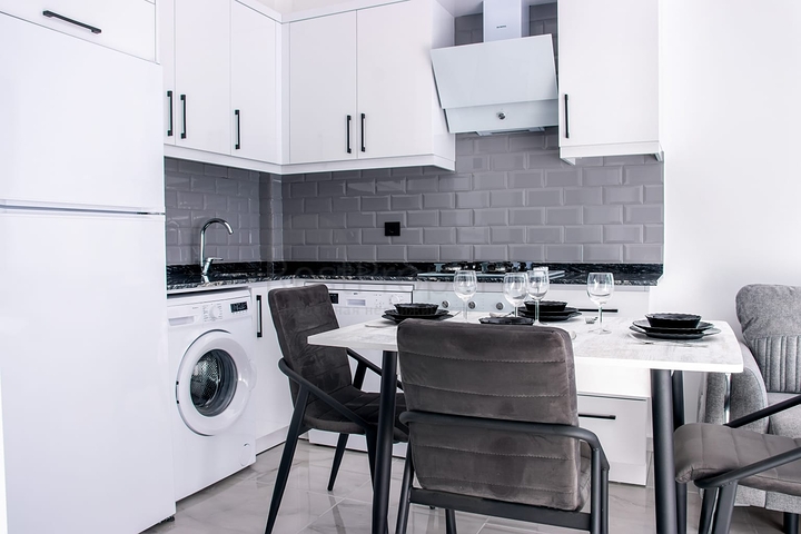 شقة 1+1 في حي أفسالار شقة 1+1 في حي أفسالار