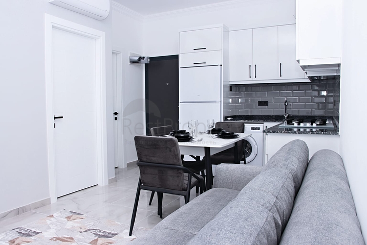 شقة 1+1 في حي أفسالار شقة 1+1 في حي أفسالار