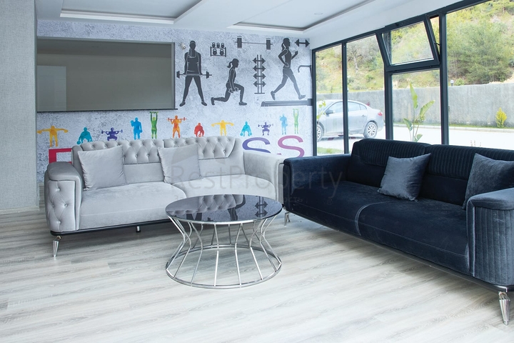 شقة 1+1 في حي أفسالار شقة 1+1 في حي أفسالار