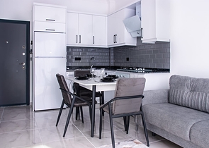 شقة 1+1 في حي أفسالار شقة 1+1 في حي أفسالار