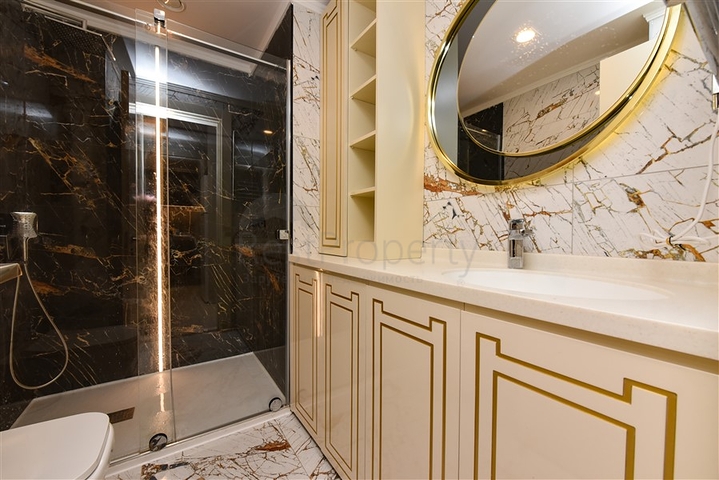 شقة 1+1 في مجمع من الدرجة الممتازة 