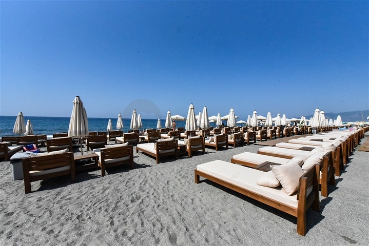 شقة 1+1 في مجمع من الدرجة الممتازة 