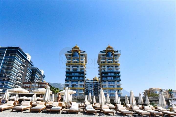 شقة 1+1 في مجمع من الدرجة الممتازة 