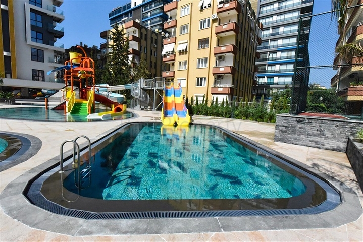 شقة 1+1 في مجمع من الدرجة الممتازة 