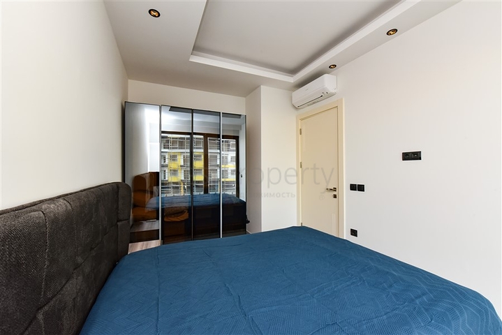 شقة 1+1 في مجمع من الدرجة الممتازة 