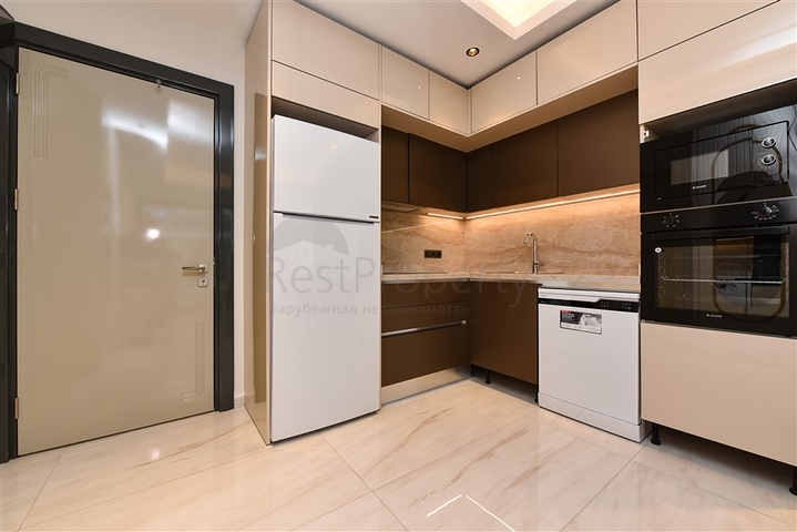 شقة 1+1 في مجمع من الدرجة الممتازة 